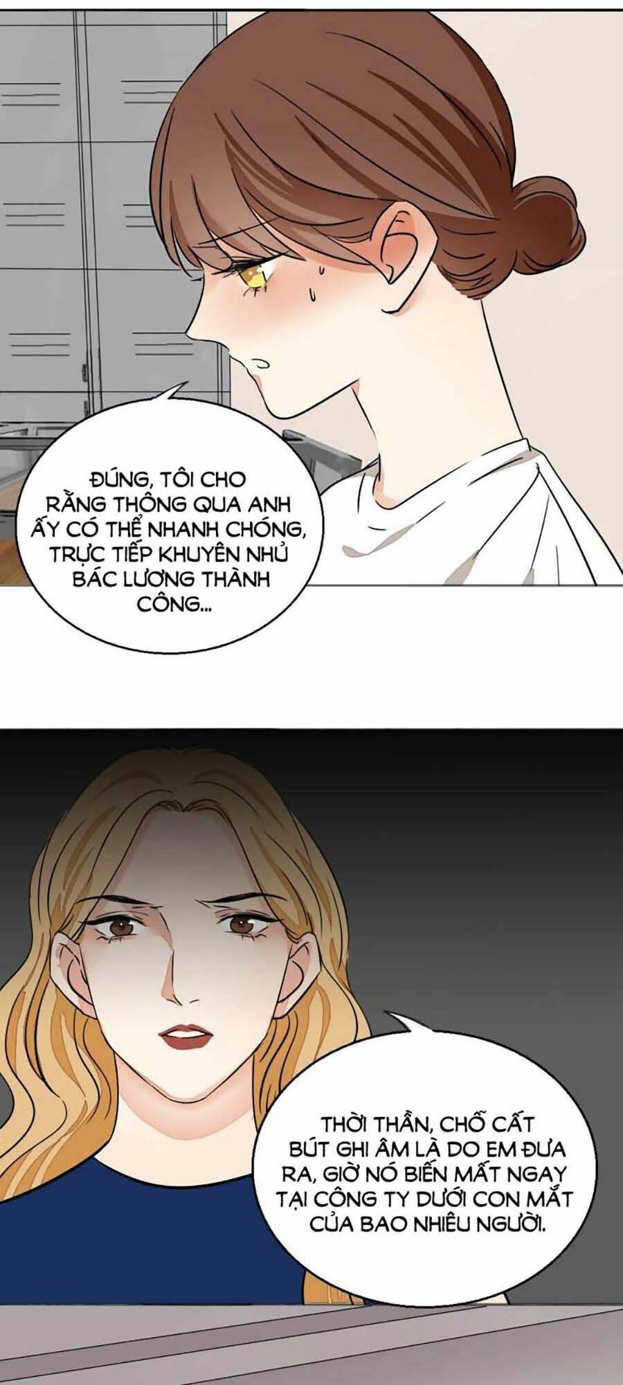 Mùi Hương Lãng Mạn: Chapter 76