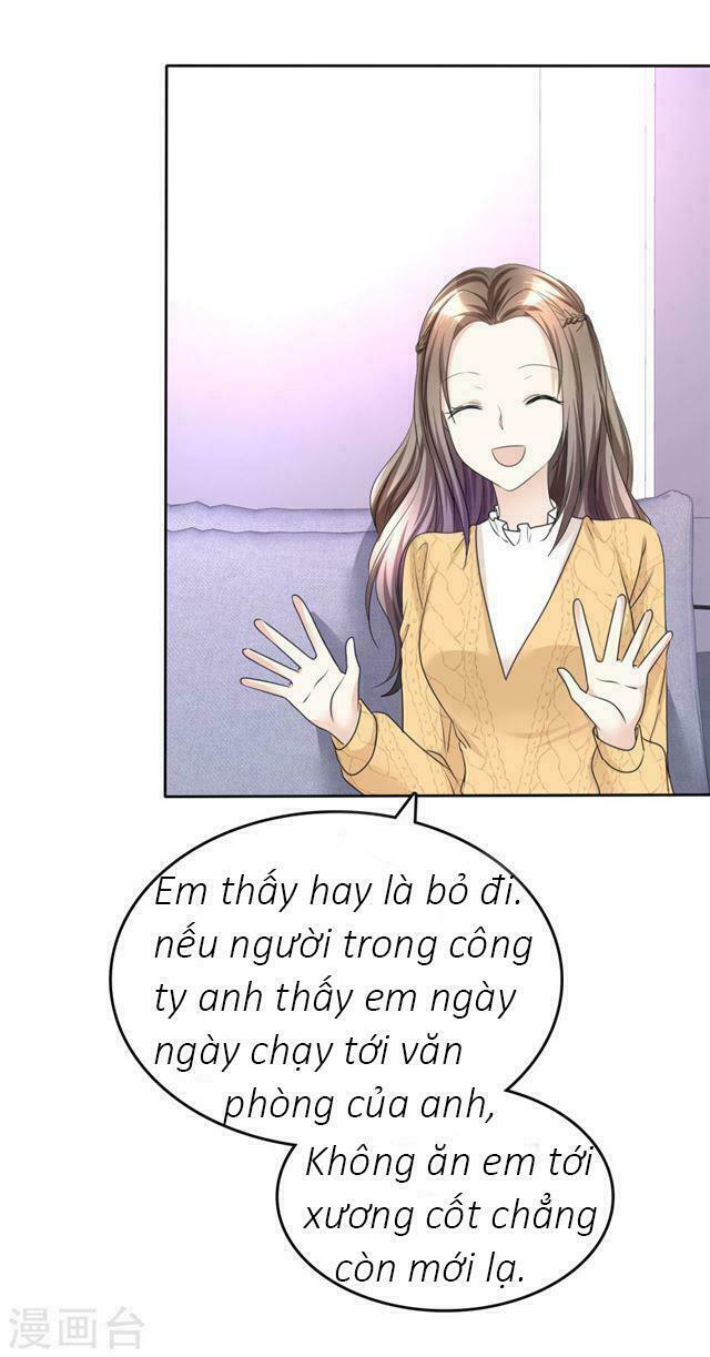 Con Đường Phản Công Của Sủng Thê: Chapter 33: Chọc gậy bánh xe