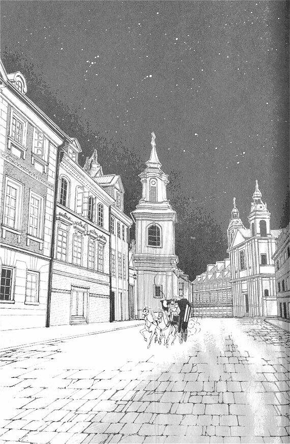 Princess Manhwa: Chapter 8