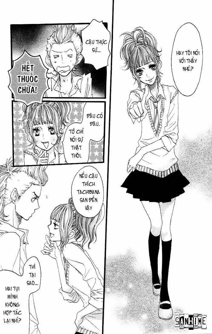 Say I Love You: Chapter 20