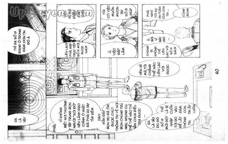 9 Banme No Musashi: Chapter 20