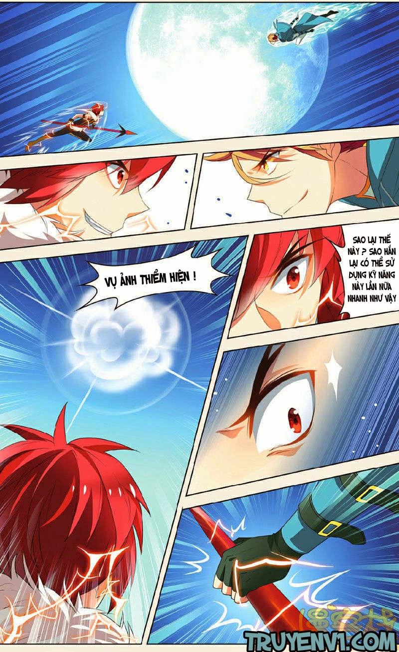 Hạch Lực Đột Phá: Chapter 7.1