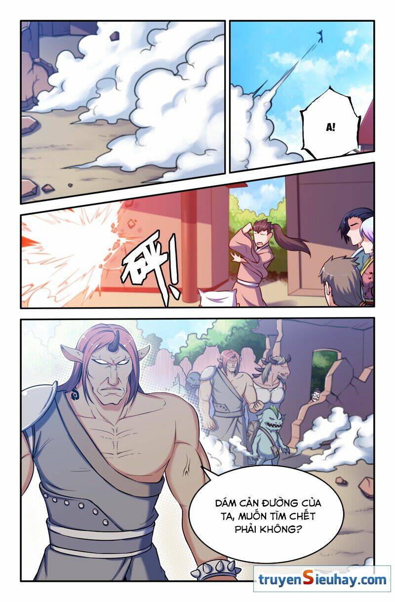 Linh Nhận Truyền Thuyết: Chapter 121