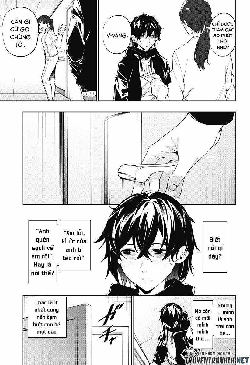 Koi Goku No Toshi: Chapter 32