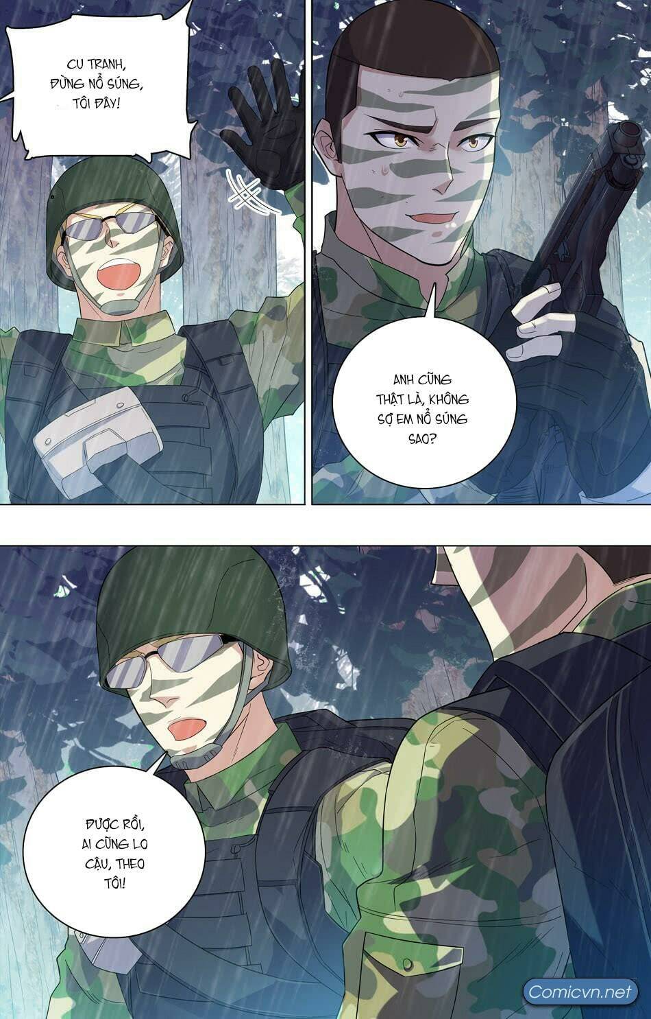 Tối Cường Binh Vương: Chapter 23