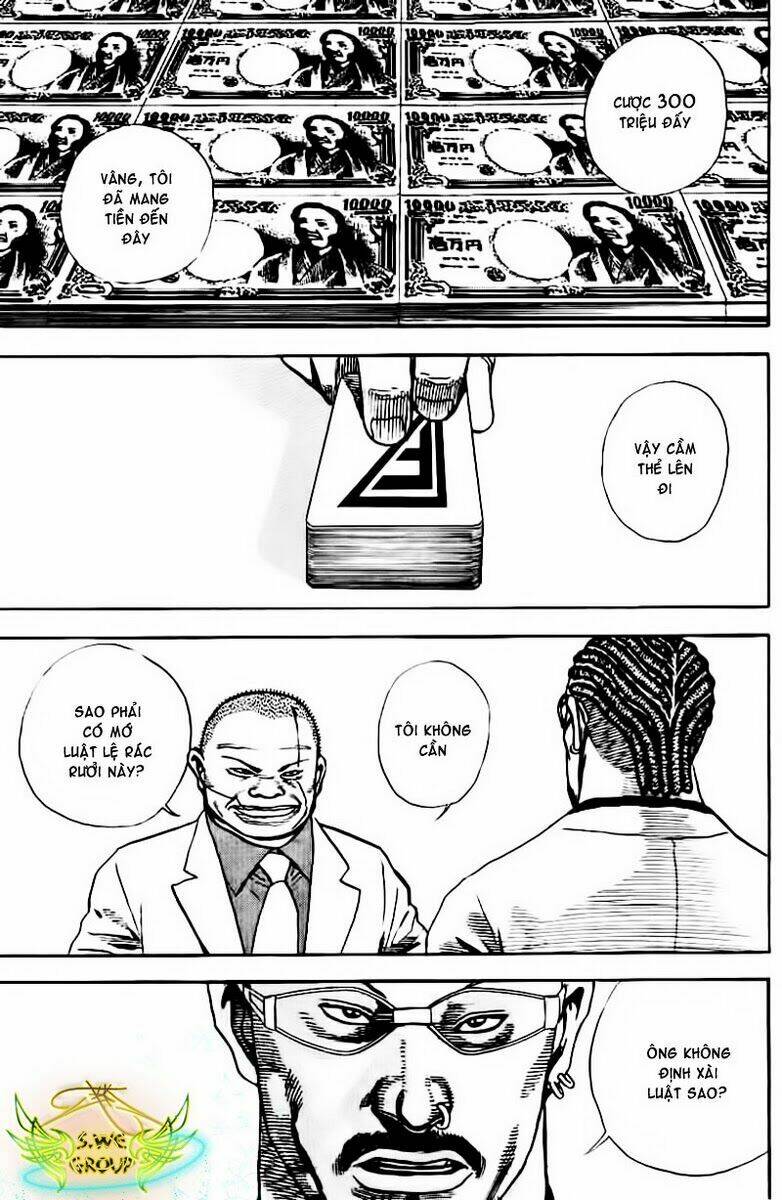 Tough - Miyazawa Kiichi: Chapter 10