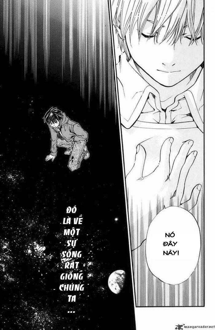 Alive - The Final Evolution: Chapter 33