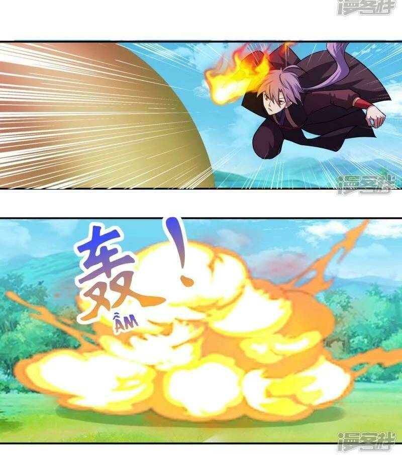 Tuyệt Thế Thánh Đế: Chapter 5