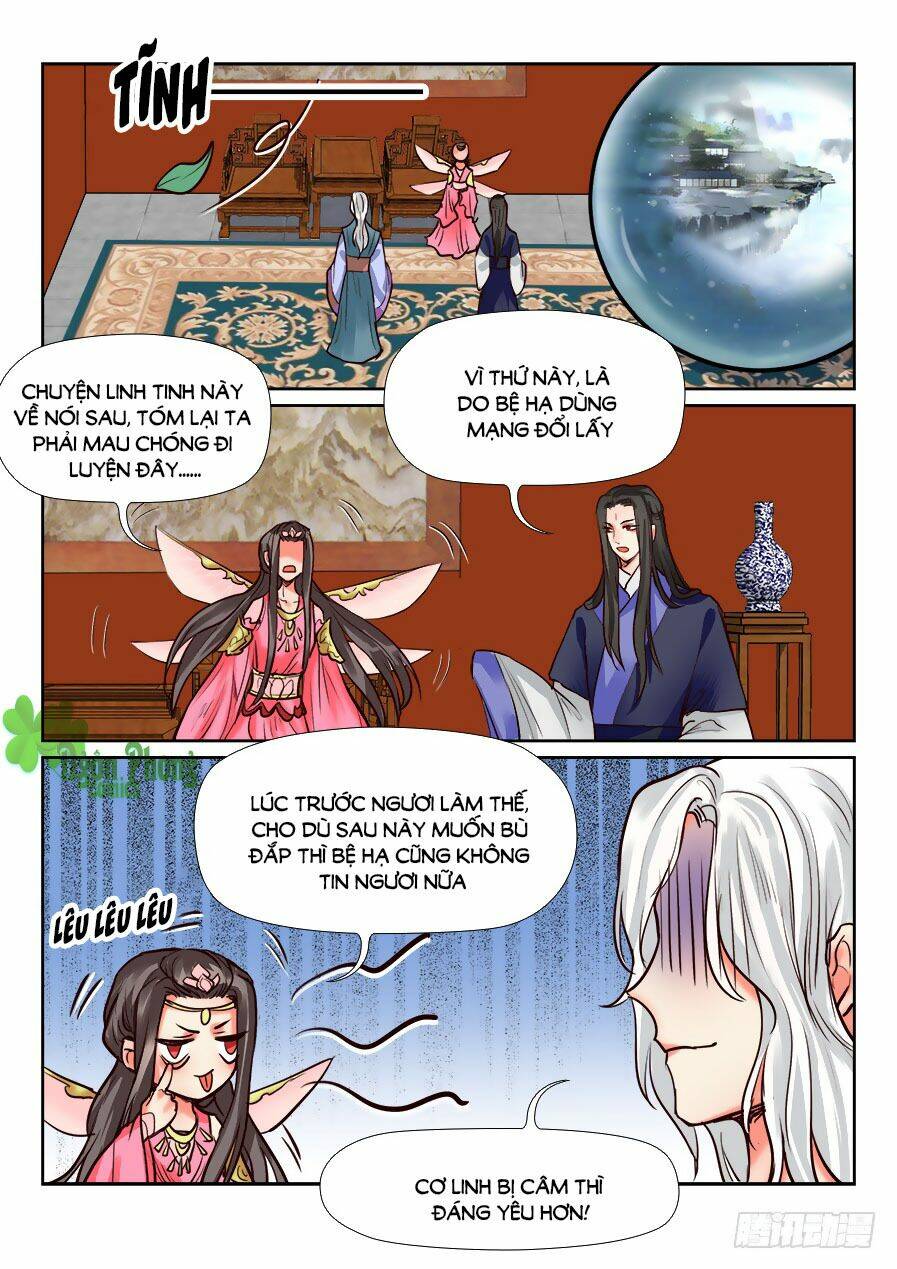 Luôn Có Yêu Quái: Chapter 121