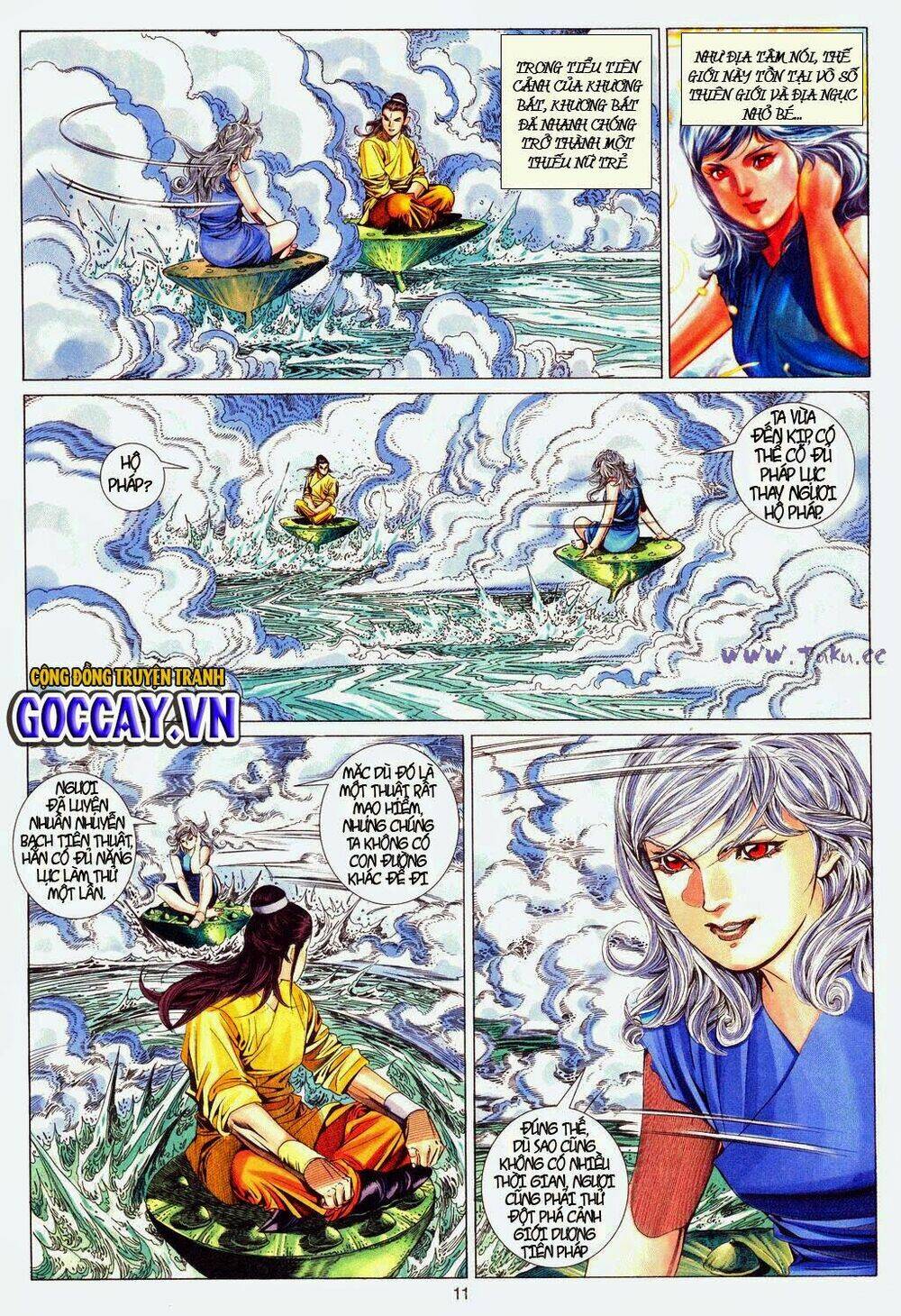 Tuyệt Thế Vô Song: Chapter 177