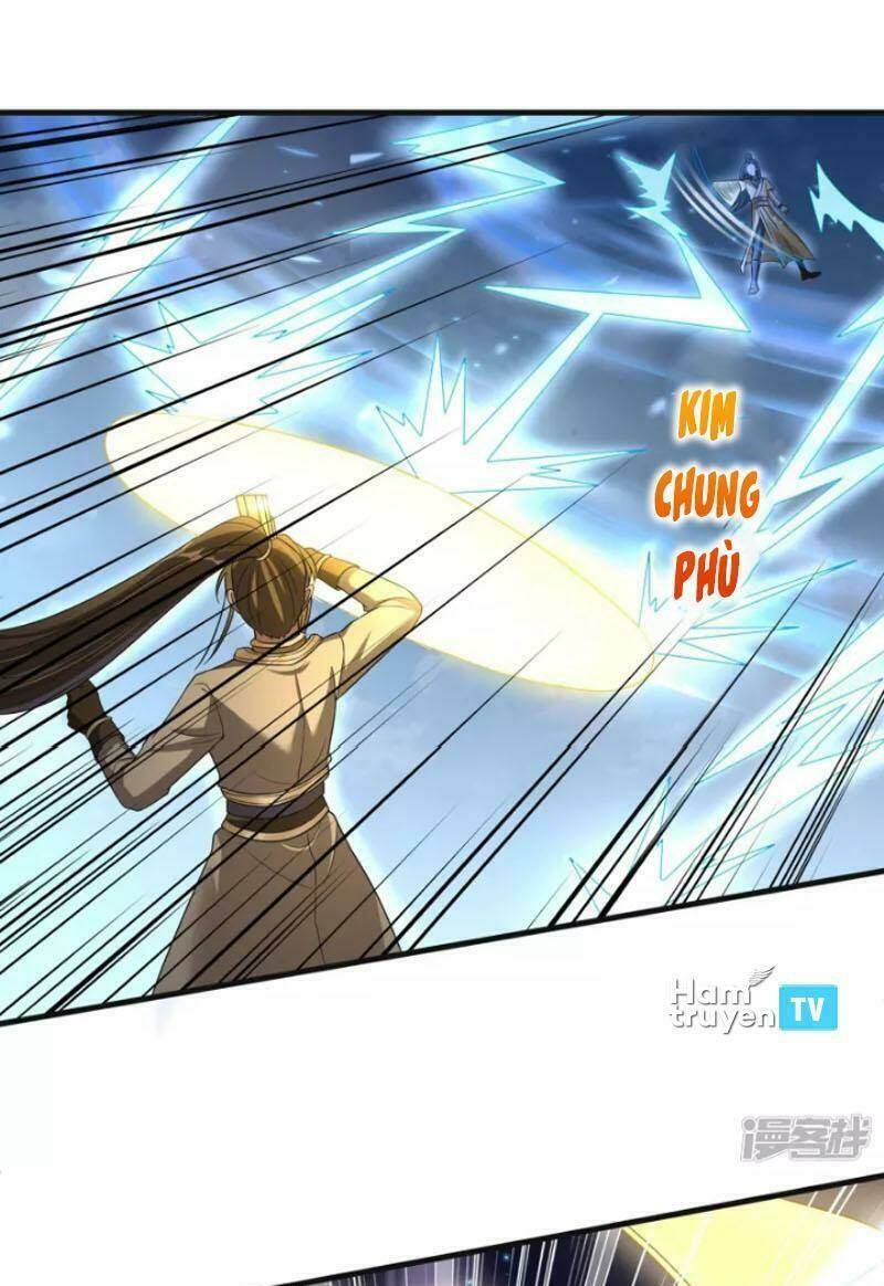 Tiến Sĩ Khoa Học Kỹ Thuật Tu Tiên: Chapter 33