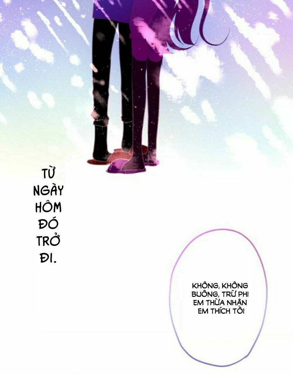 Tháng Sáu Kì Diệu: Chapter 37