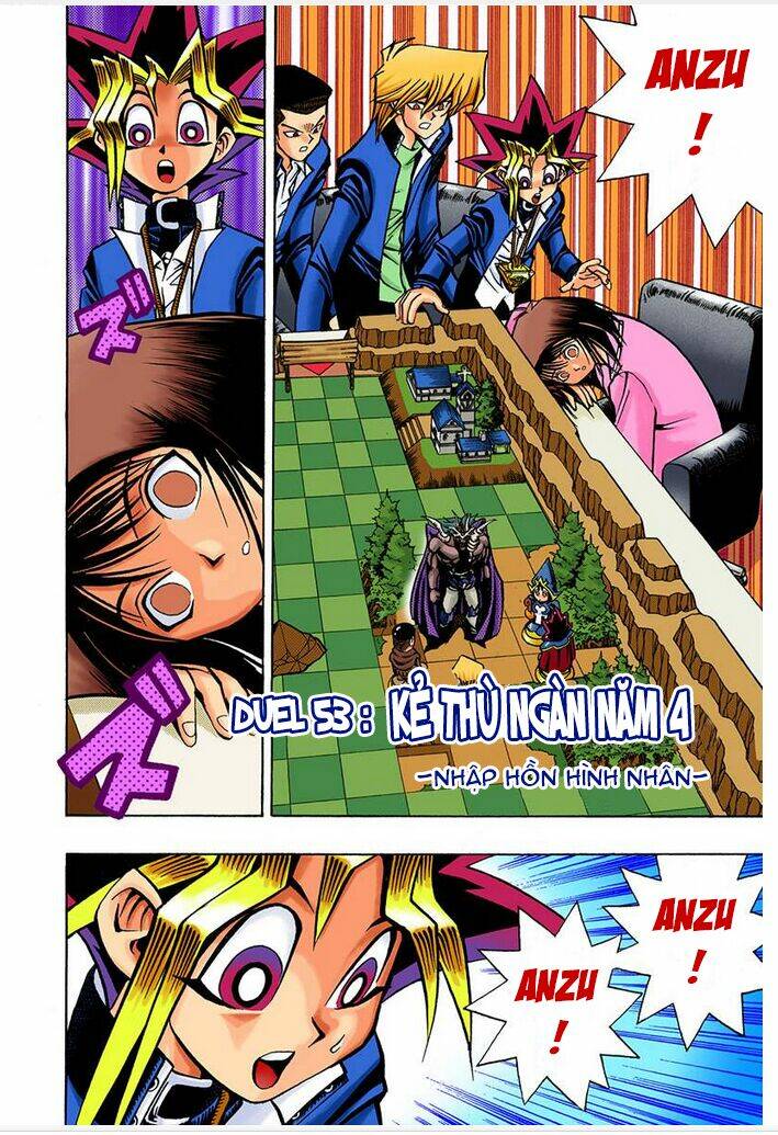 Vua Trò Chơi Full Màu: Chapter 53