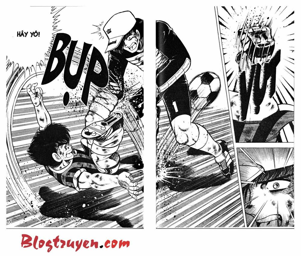 Kattobi Itto - Đường Dẫn Đến Khung Thành Bộ 1: Chapter 48