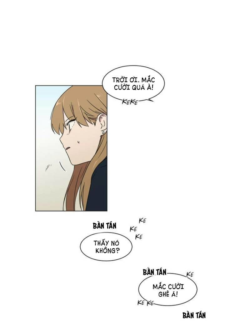 …”Một Sự Thật Khá Khó Chịu.”: Chapter 25