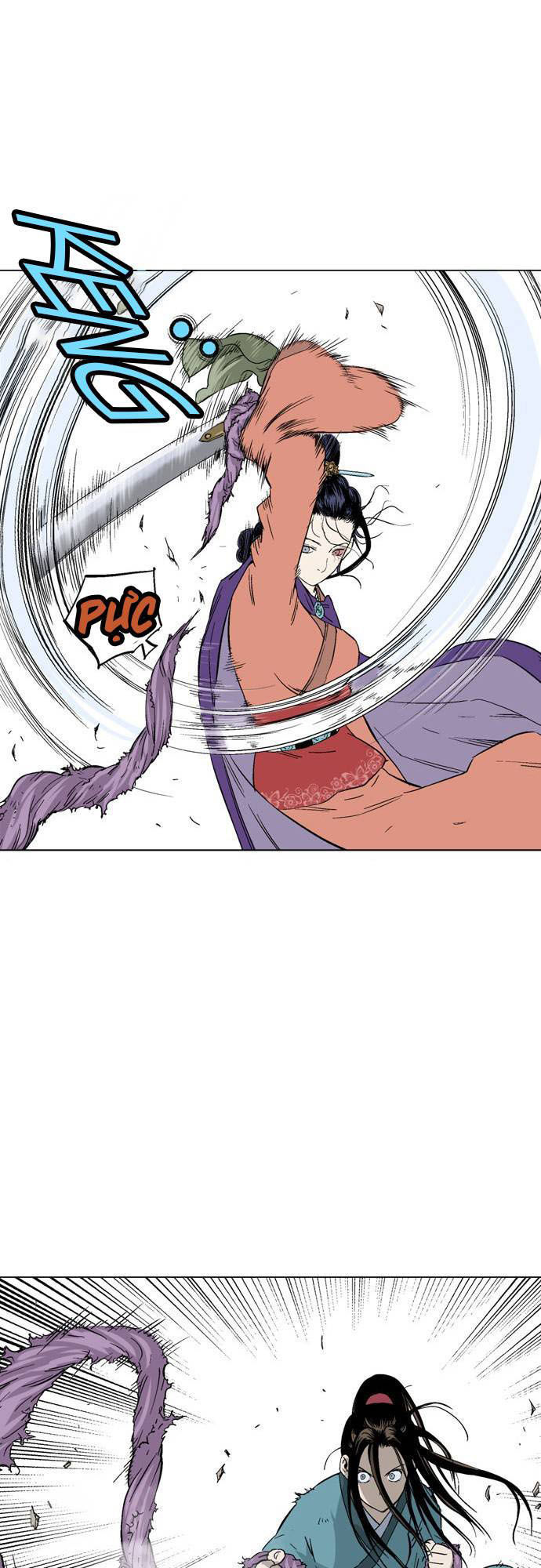 Cao Thủ 2: Chapter 20