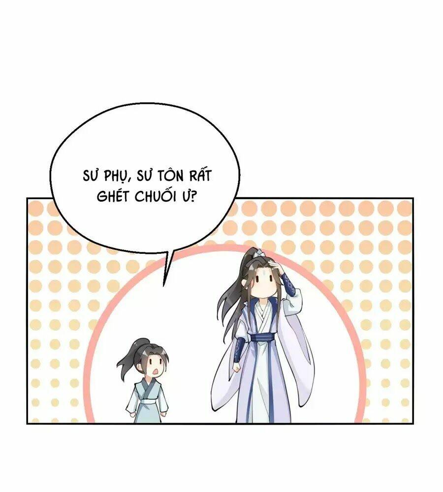 Nữ Tiên Tôn Bận Đào Hôn: Chapter 2.1