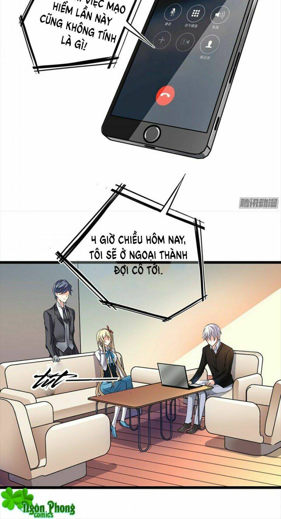 Nhật Ký Dạy Dỗ Của Gia Tộc Đáng Yêu: Chapter 14