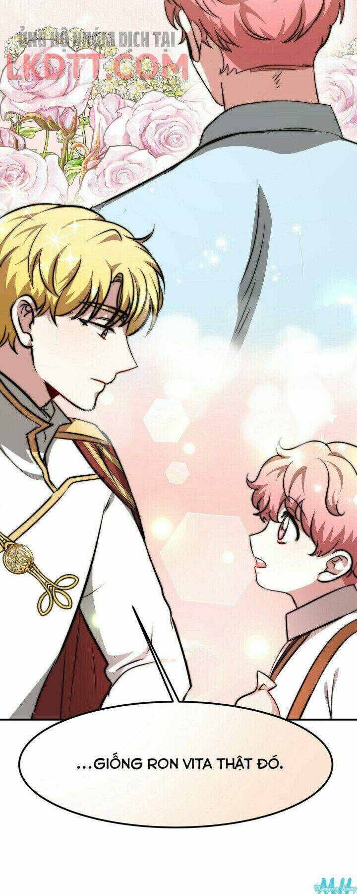 Công Chúa Bị Lãng Quên Muốn Sống Trong Hòa Bình: Chapter 10.1