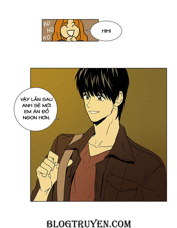 Cheese In The Trap: Chapter 4