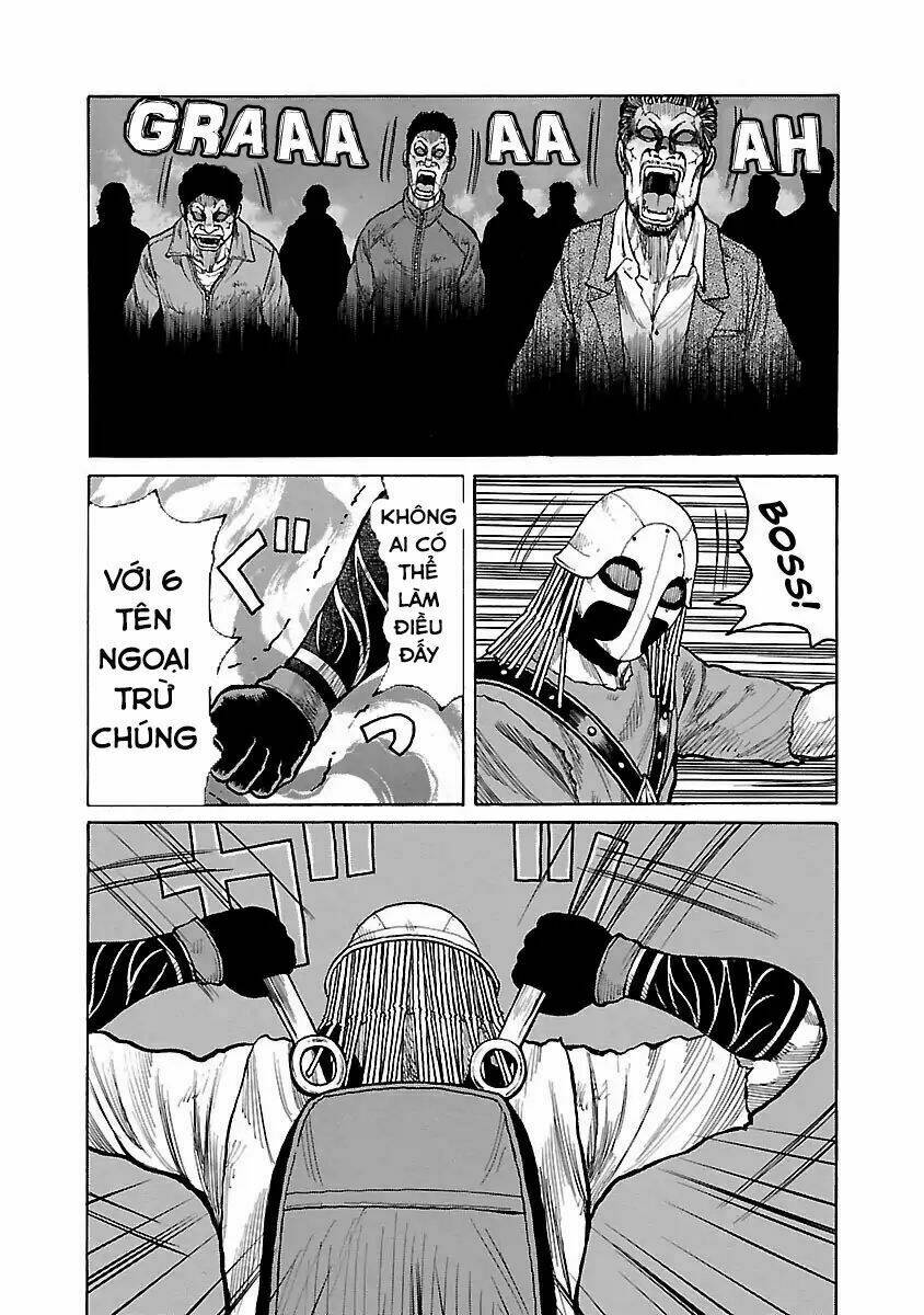 Jank Runk Family: Chapter 4