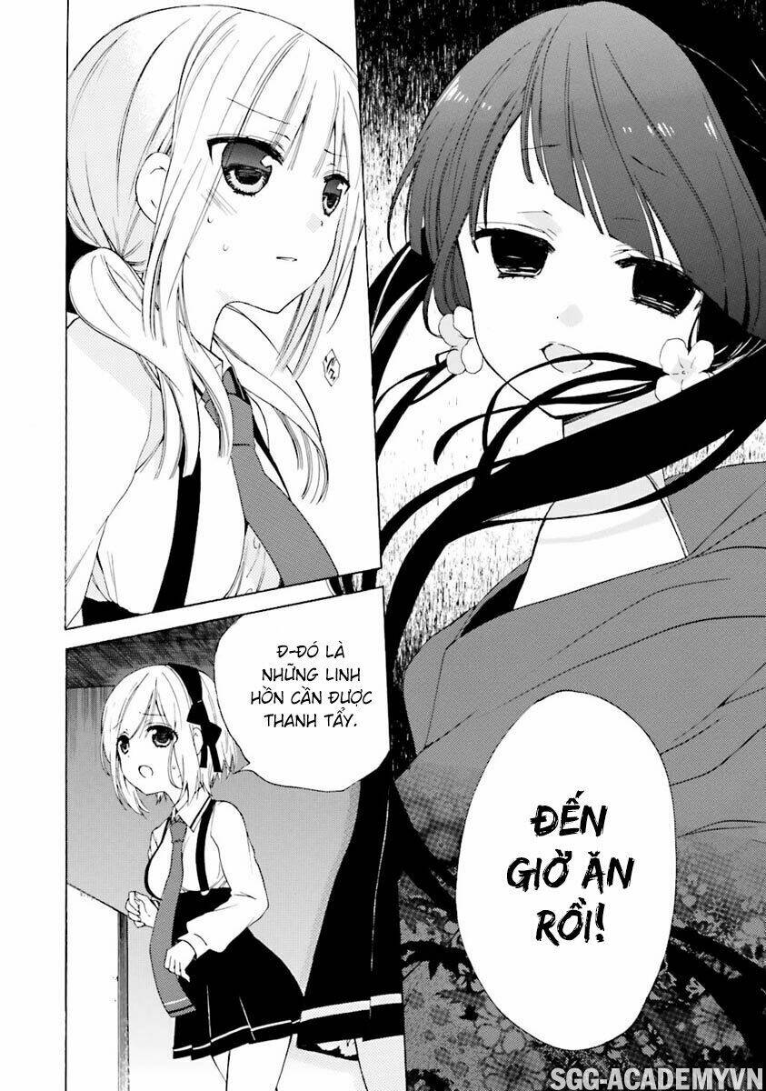 Kudamimi No Neko: Chapter 7