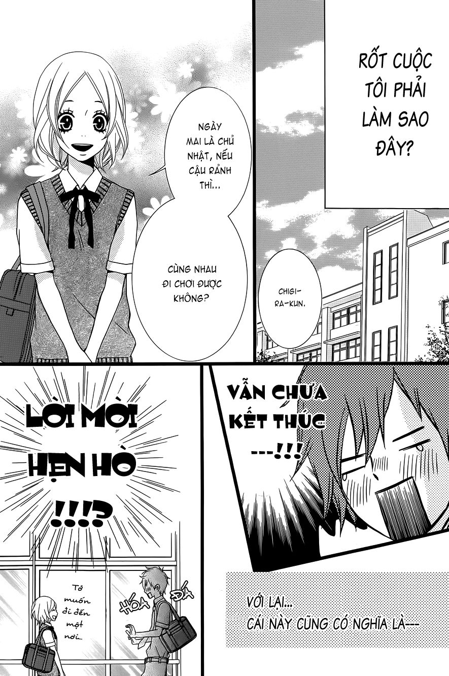 Kimi Ni Koishitei Desu Ka: Chapter 10