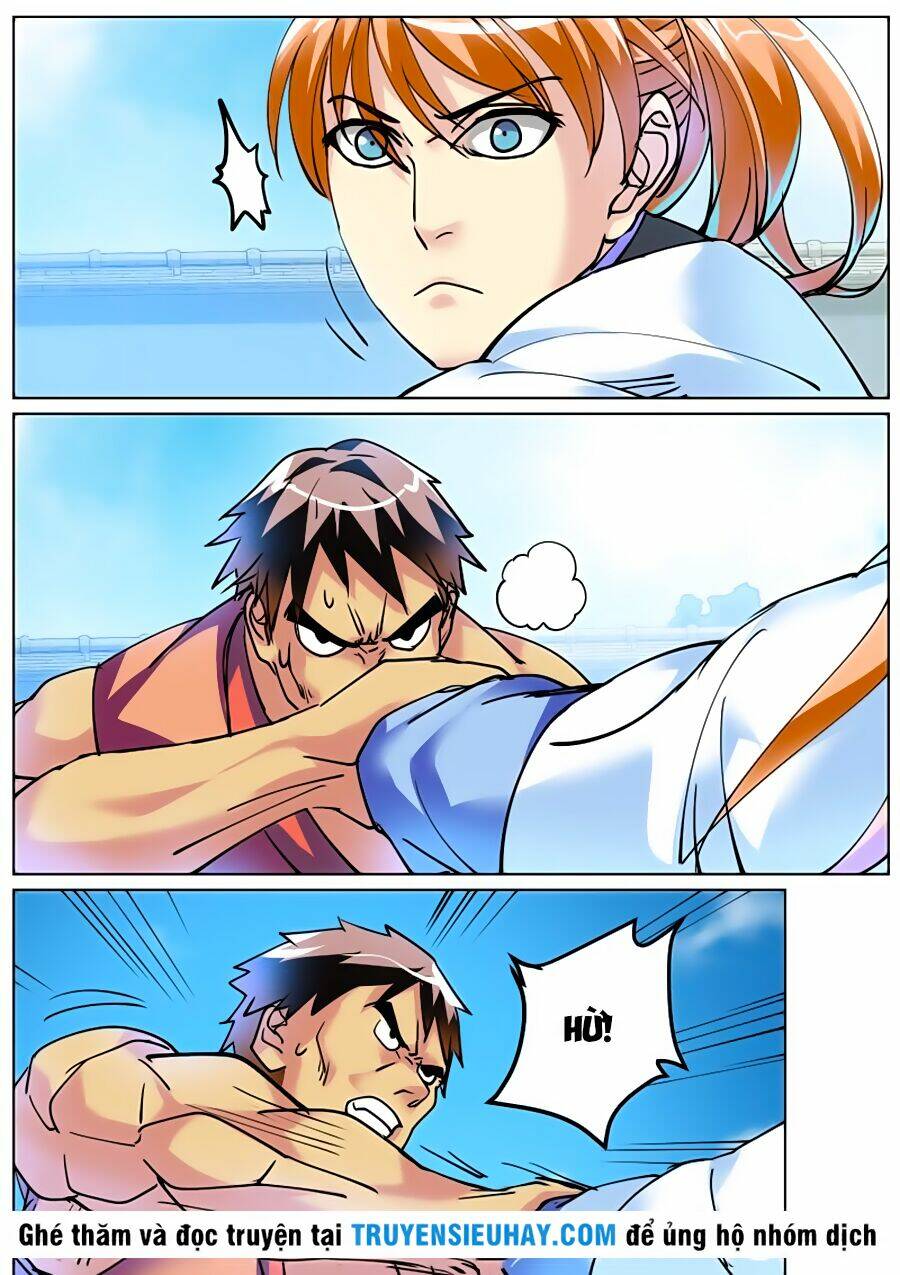Sử Thượng Đệ Nhất Chưởng Môn: Chapter 42