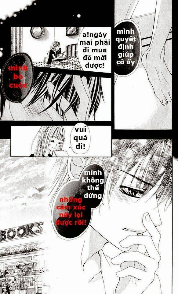 Mitsukoi Honey: Chapter 3