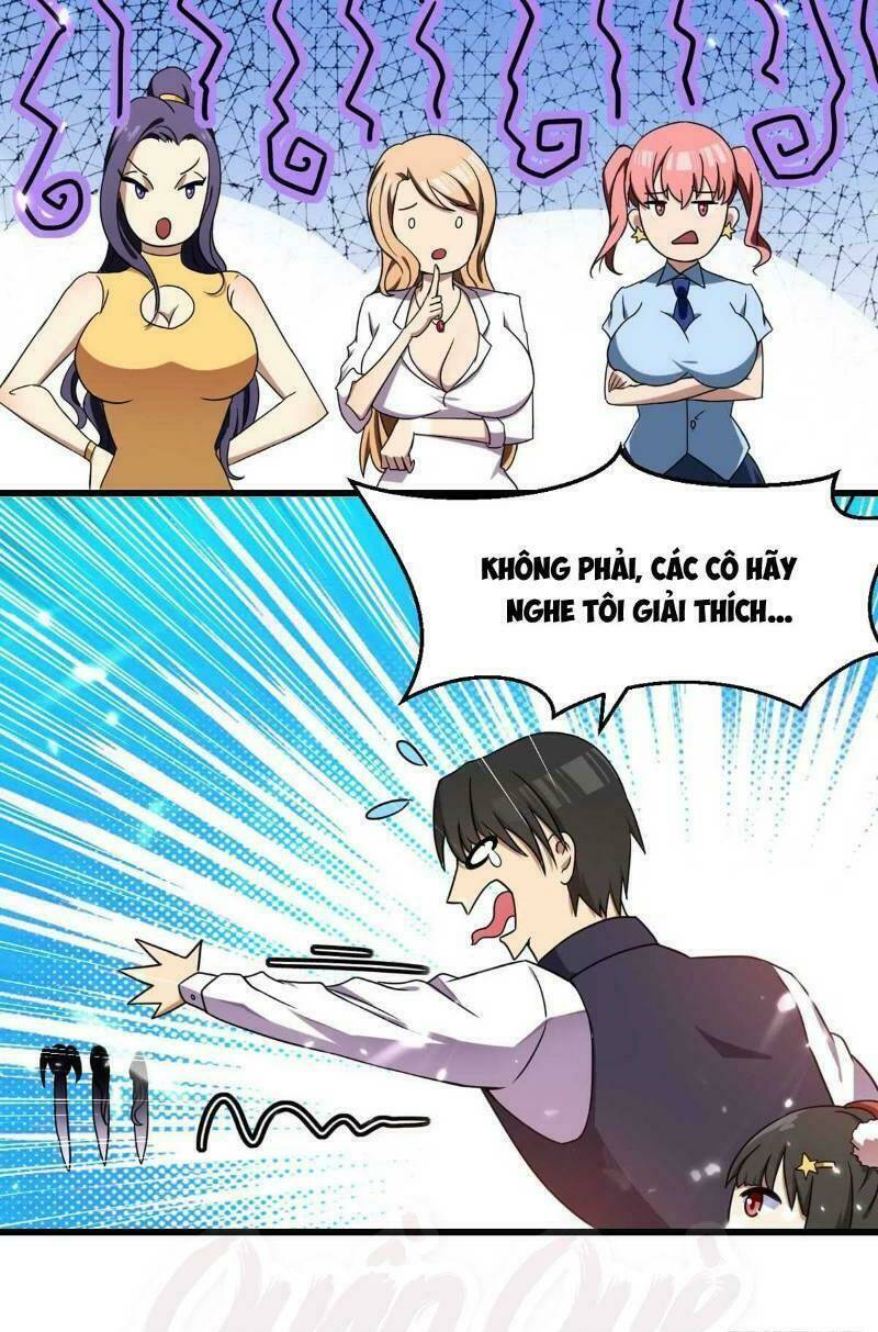 Cực Phẩm Chiến Vương Tại Hoa Đô: Chapter 1