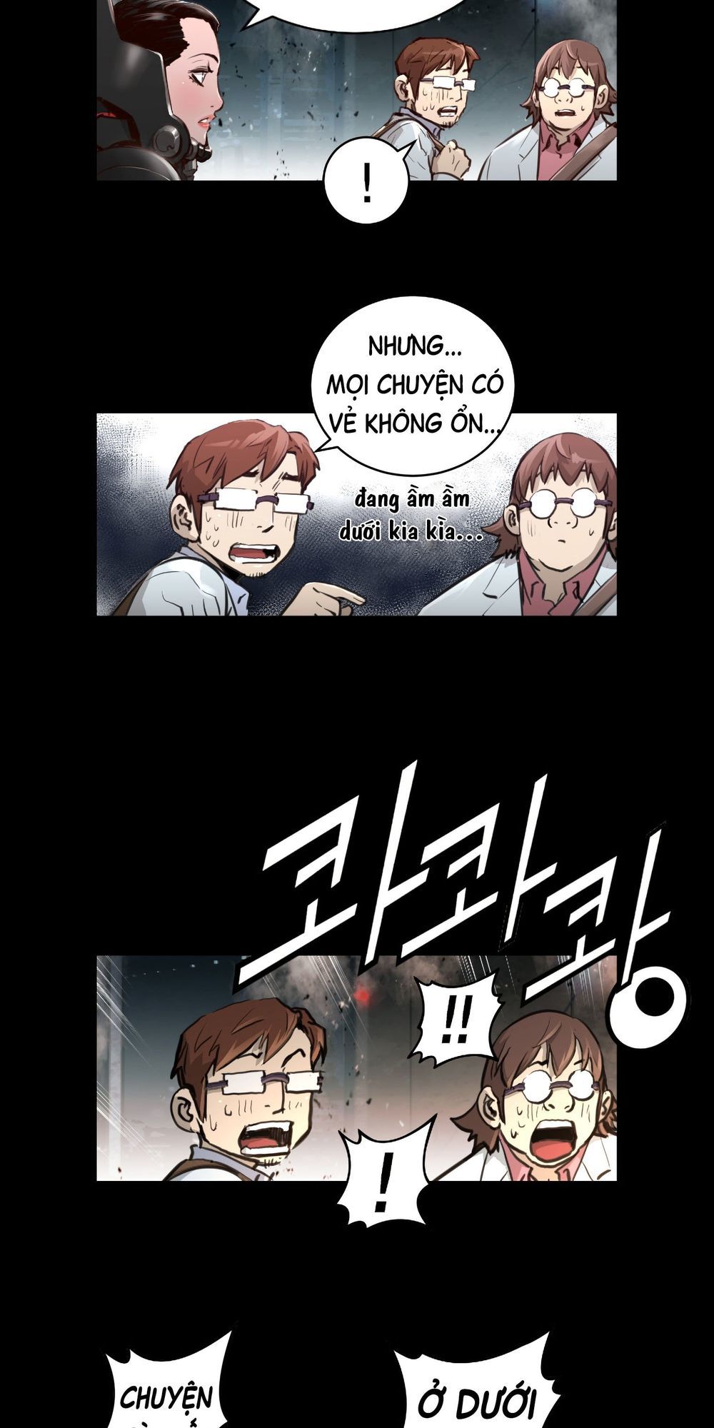 Dị Giới Tam Tuyệt: Chapter 88