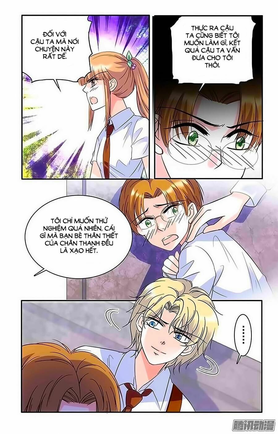 Thanh Ninh Chi Hạ: Chapter 33