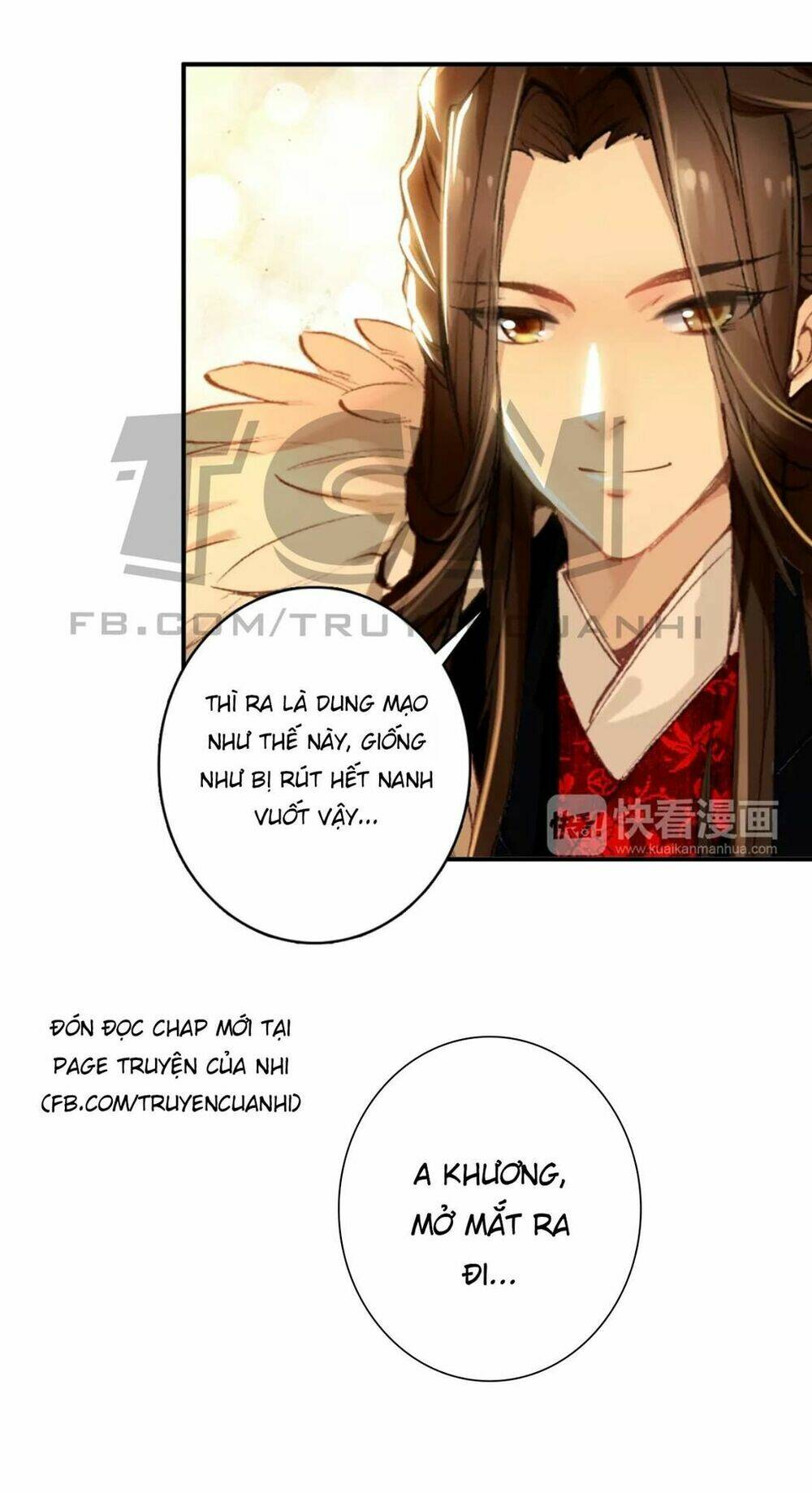 Mỹ Nhân Làm Tướng: Chapter 6