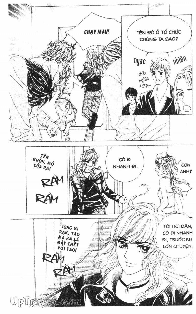 Mặt nạ tình yêu: Chapter 45