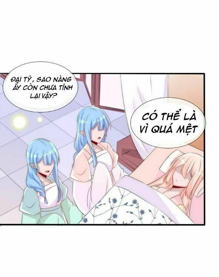 Kế Hoạch Sủng Ái Của Tiểu Công Chúa: Chapter 70