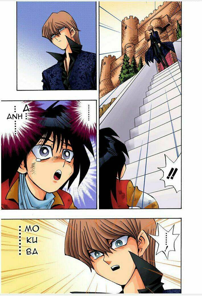 Vua Trò Chơi Full Màu: Chapter 133