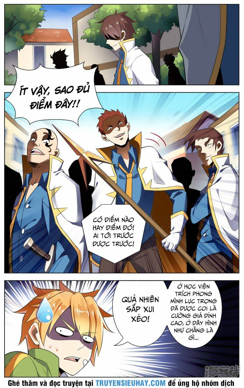 Thiên Tỉnh Chi Lộ: Chapter 52