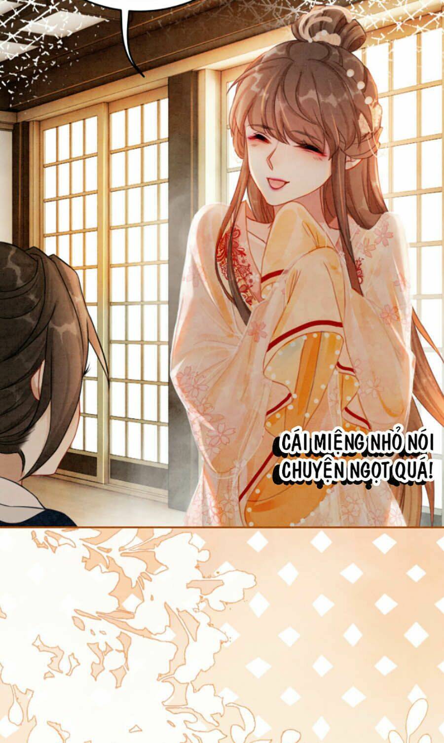 Xung Hỉ Vương Phi: Chapter 16