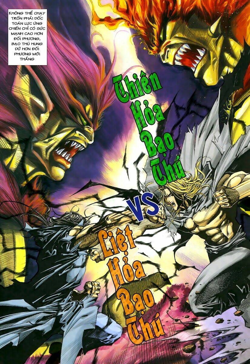 X Bạo Tộc: Chapter 17