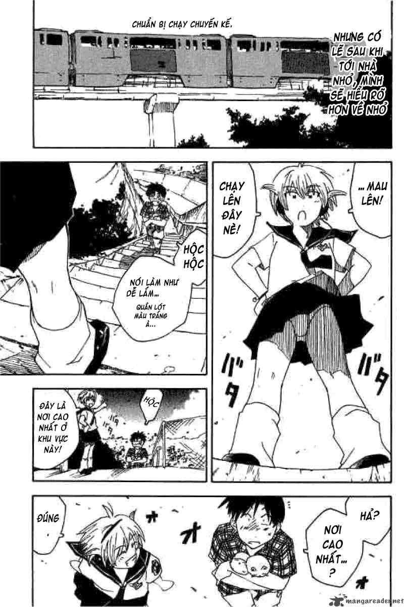 Inu Neko Jump: Chapter 11