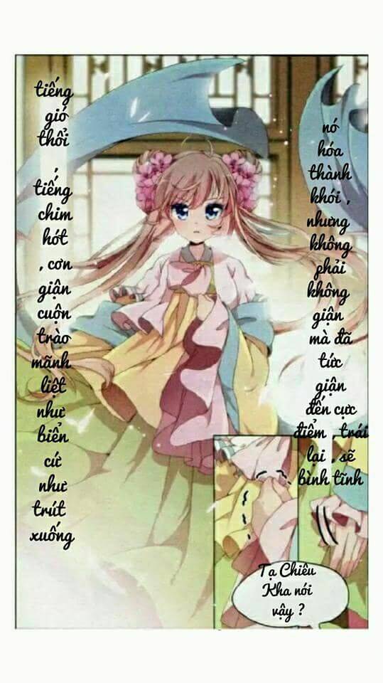 Ca Tẫn Đào Hoa: Chapter 15