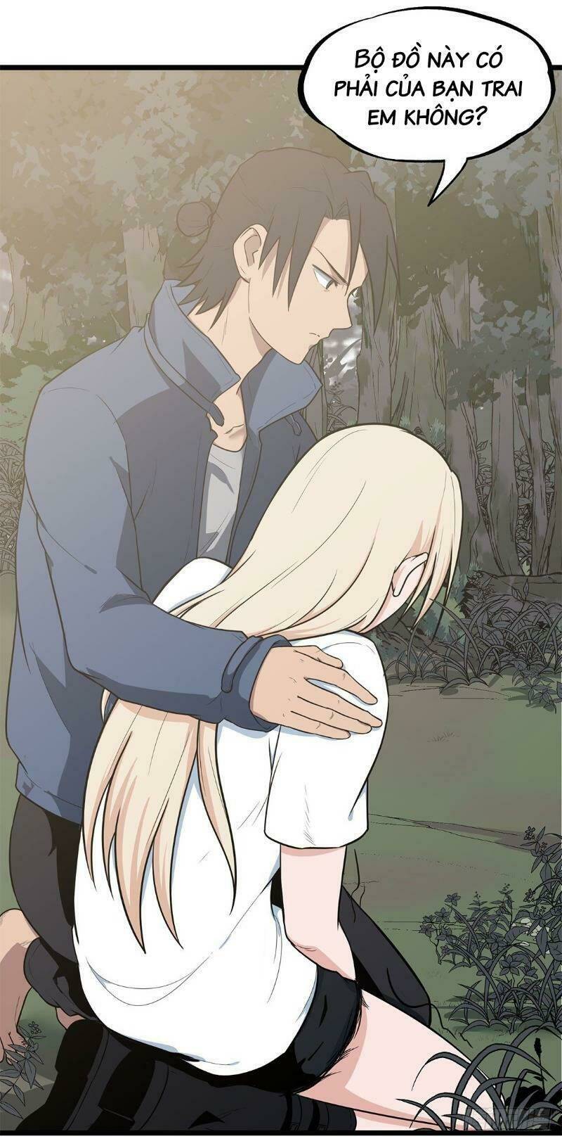 Trùng Lãnh Quái Đàm: Chapter 18