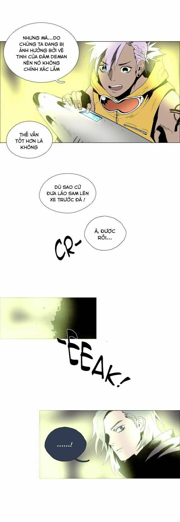 Sát Thủ Mèo Đen: Chapter 30