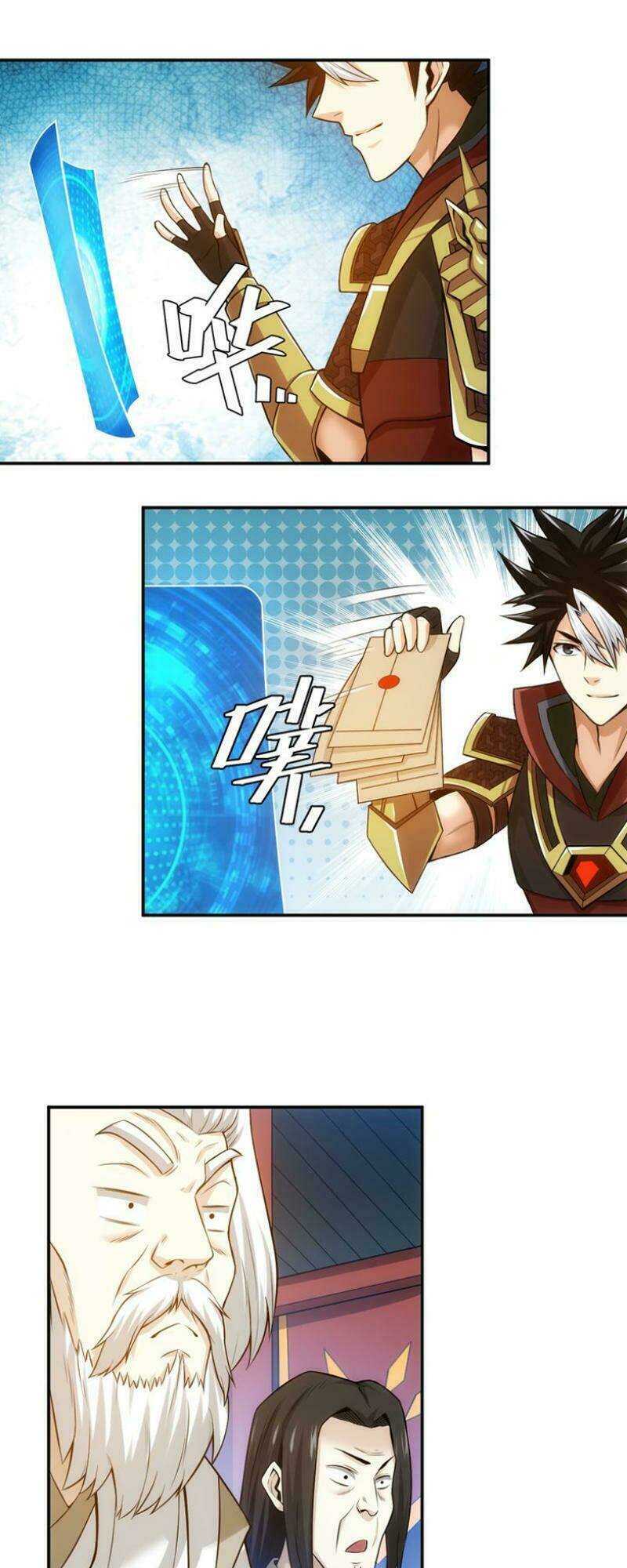 Rich Player - Người Chơi Khắc Kim: Chapter 23