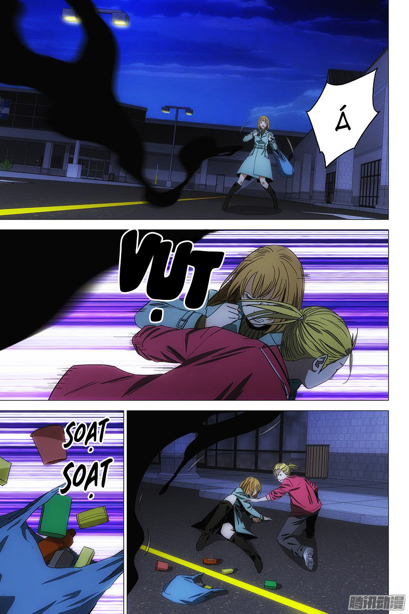 The Lost City: Chapter 113