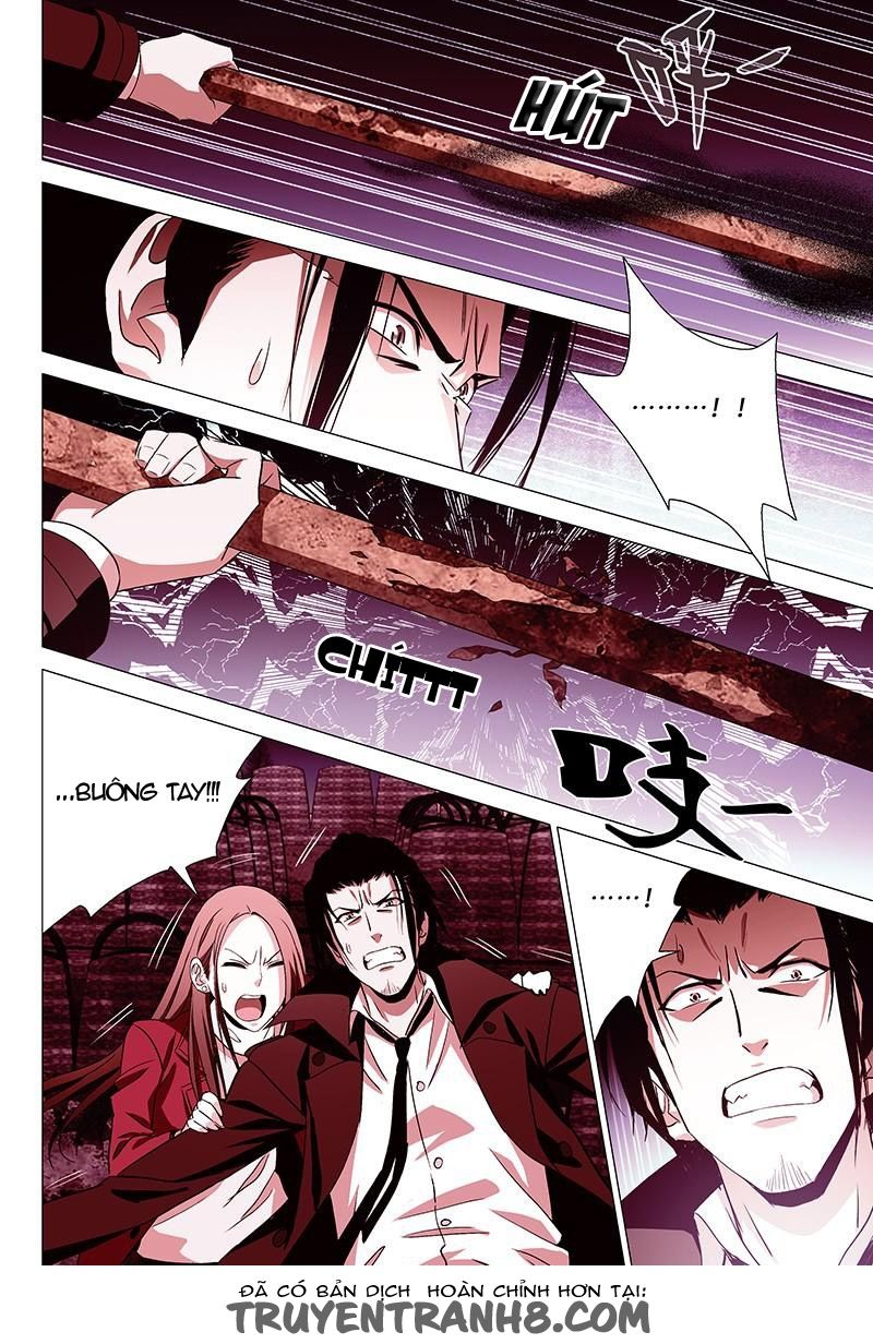 The Lost City: Chapter 8