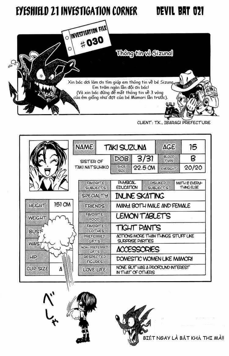 Lá Chắn Mắt: Chapter 100