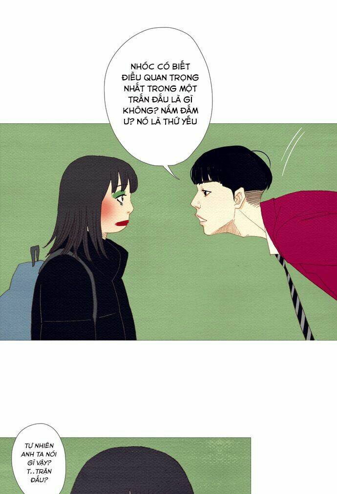 Thánh Thần Trẻ Trâu: Chapter 7