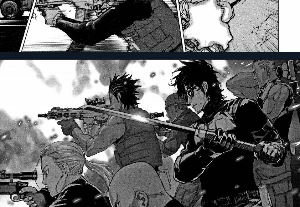 Until Death Do Us Part: Chapter 198