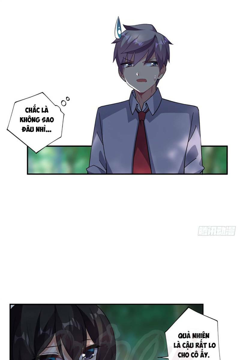 Nhặt Ma Vương Về Làm Nữ Hầu: Chapter 40